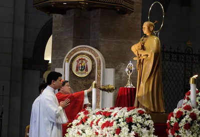 Cardinal Tagle calls for ‘everyday martyrs’ of God’s love