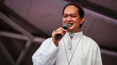 CBCP, pinuri ang Civilian-led mission sa WPS