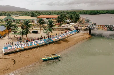 DENR ordered to identify non-attainment areas, address Verde Island Passage complaints