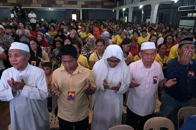 Catholic schools embark on 14-day prayer for peace