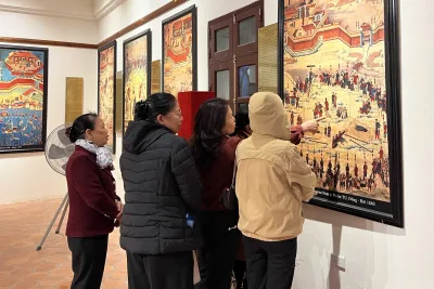 Vietnamese Catholics begin 2026 with pilgrimage honoring martyrs at So Kien