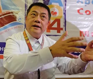 PH opens ‘timely’ Congress on Mercy