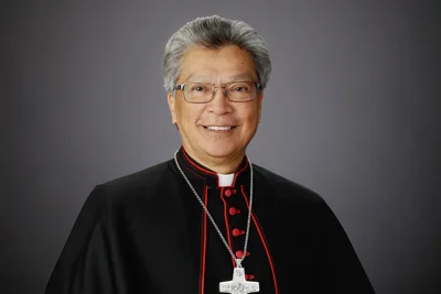 Pope accepts retirement of one of six Filipino bishops in U.S.