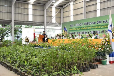 Cebu archdiocese to create ‘ecological ministry’ in parishes