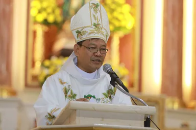 Tuguegarao archbishop declares ‘Rosary Day’ to combat COVID-19