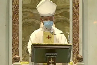 Cardinal Advincula: Fight forces, structures that oppress poor
