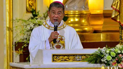 Gisingin ang moral na konsensiya, panawagan ni Bishop Santos sa mga Pilipino - VeritasPH