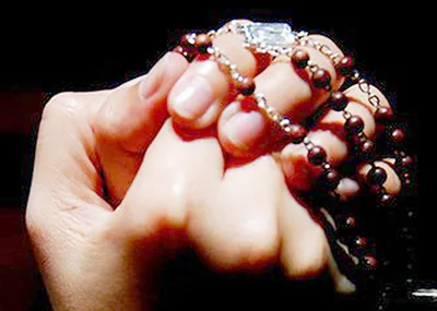 Overseas Pinoys launch Rosary brigade for Marawi crisis