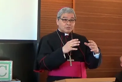 Pope names Filipino archbishop as envoy to Israel and Cyprus