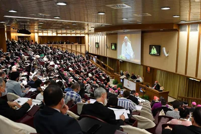 Vatican acknowledges challenges in global synodal process