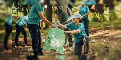 Pangangalaga sa kalikasan, simulan sa sarili