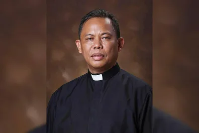 Palo archdiocese reports priest missing