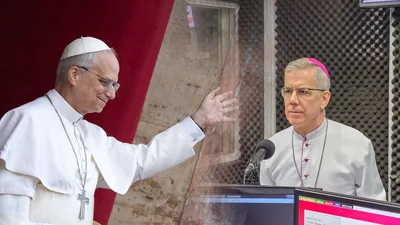 Papal Nuncio sa buong mundo, pinaalalahanan ni Pope Leo na maging daluyan ng misyon ni Hesus - VeritasPH