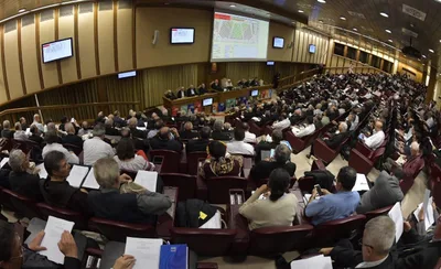Amazon synod discussion groups support married priests, female deacons