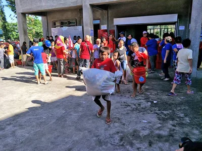 Caritas appeals for tent materials to aid Mayon evacuees