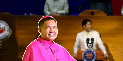 Obispo, umaasang tuparin ng pangulong Marcos ang pangako sa mga magsasaka at mangingisda