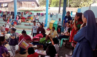 ‘Solidarity appeal’ for Marawi launched