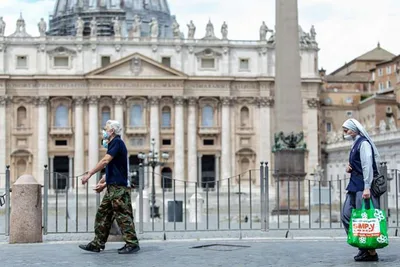 Vatican: No active coronavirus cases among employees