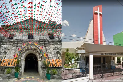 2 Zambales parish churches declared diocesan shrines