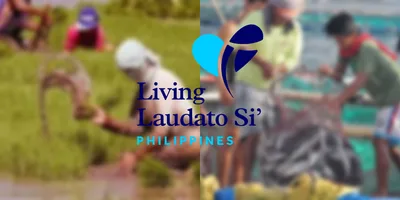 Mangingisda at Magsasaka, binigyang pugay ng Living Laudato Si Philippines