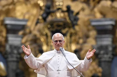 Pope Leo XIV invites seminarians to bear witness to ‘tenderness’ and ‘mercy’ of Christ