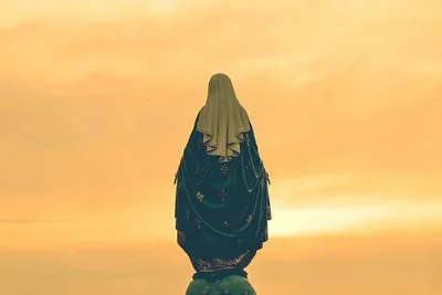Faithful told: Be ‘assuming’ like Mary