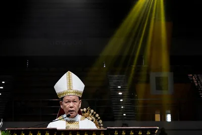 Manila cardinal: Evangelization must accompany, not pressure, people in faith