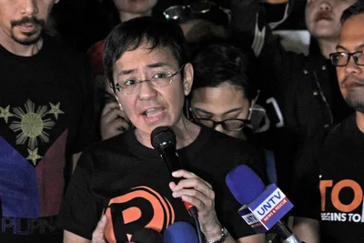 CBCP message congratulating Nobel Peace Prize winner Maria Ressa