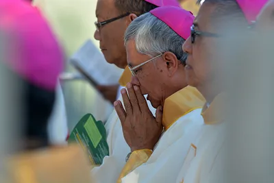 Church seeks justice, healing amid calls to end drug killings