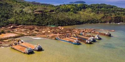 Apostolic Vicariate ng Puerto Princesa, nakikiisa laban sa operasyon ng Nickel corporation