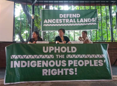Indigenous communities slam decades-long delay in ancestral domain title approvals