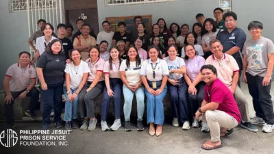 Listening, learning at walking together sa PDL’s, pinaigting ng PJPS - VeritasPH