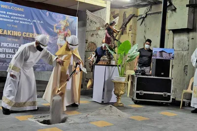 Manila archdiocese to build center for exorcism