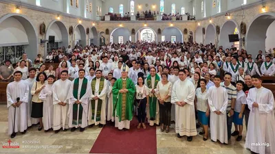 Hindi kayo ang may-ari ng kayamanan ng bayan, paalala ni Cardinal Tagle sa mga lider ng bansa - VeritasPH