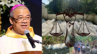 Pananagutan, panawagan ni Bishop Alminaza sa madugong sagupaan sa Negros Occidental - VeritasPH