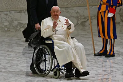 Pope Francis to World Economic Forum: AI must serve human dignity, not violate it