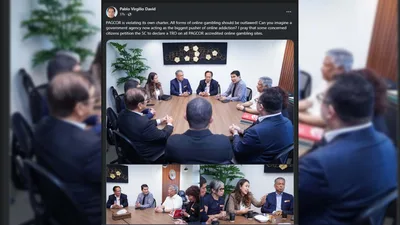 Paglabag ng PAGCOR sa sariling charter, pinuna ni Cardinal David - VeritasPH