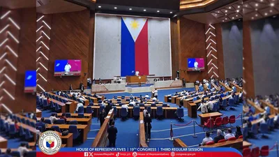 Impeachment complaint laban kay VP Duterte nasa Senado na