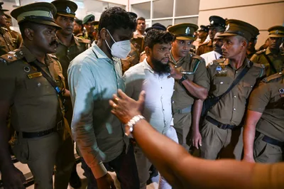 Sri Lanka gives 220-year terms to 15 convicted over Easter bombings