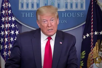 President Trump: Churches should reopen ‘right now’
