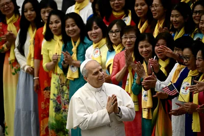 Pope Leo joins Jerusalem Patriarchs’ call for peace in Gaza