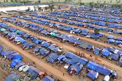 Displaced families begin returning home as Church shifts to pastoral care along Thai-Cambodian border
