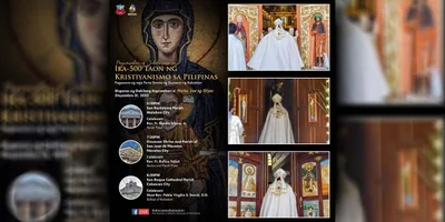 Mananampalataya, inaanyayahan ng Diocese of Kalookan sa pagsasara ng Porta Sancta ng jubilee churches