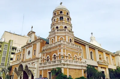 Manila’s Sta. Cruz Church now a minor basilica