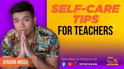 Teacher, Check Out these 5 Self-Care Tips for You! | Beyond Small Talk