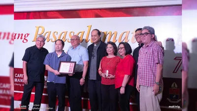 Benefactors at donors, kinilala ng Caritas Manila - VeritasPH