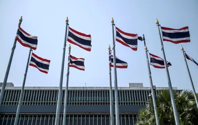 Thailand’s Move Forward Party takes on biggest political taboo