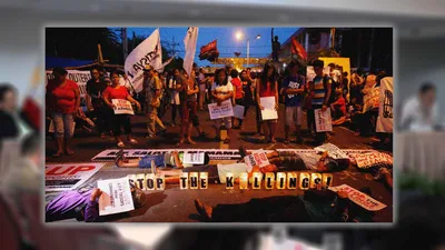 EJK, isinulong na heinous crime sa Kamara - VeritasPH