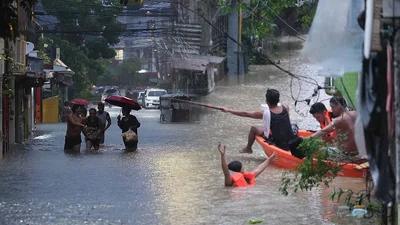 Katiwalian sa flood control at reclamation projects ng pamahalaan, kinundena ng CMSP-JPICC - VeritasPH