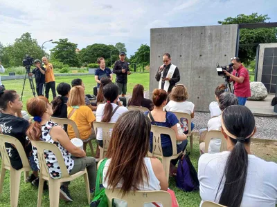 Suporta sa naiwang pamilya ng EJK victims, paiigtingin ng Arnold Janssen Kalinga Foundation